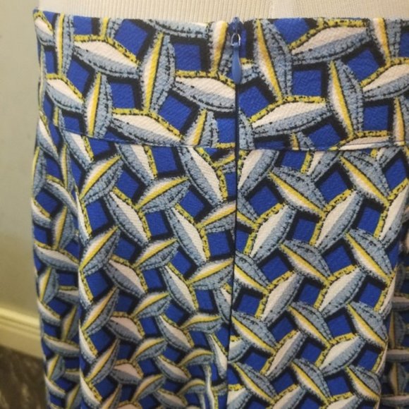 NWT Miss Finch detailed maxi skirt women's size Large (258) - Picture 3 of 7